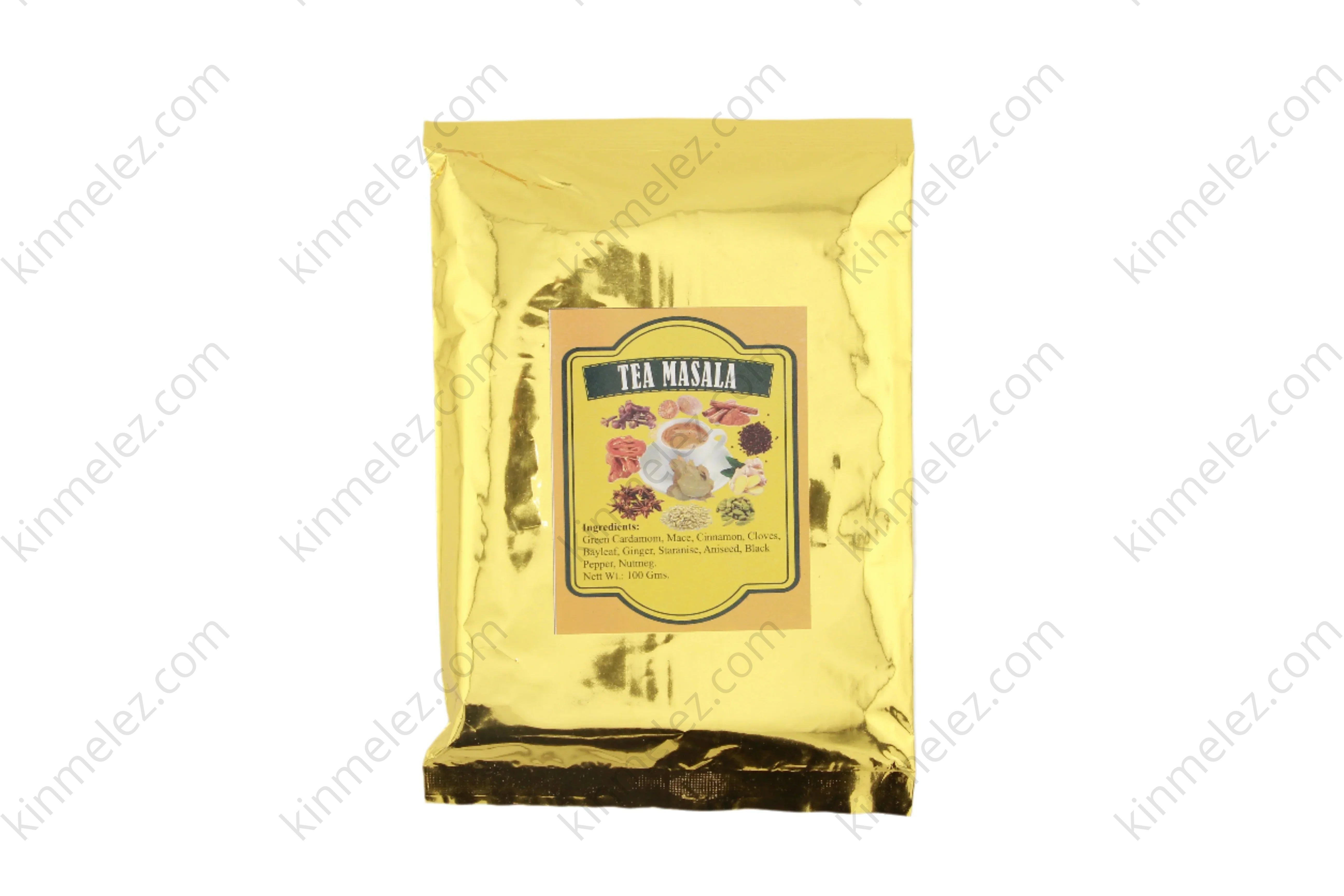 Tea Masala - Kinmel EZ